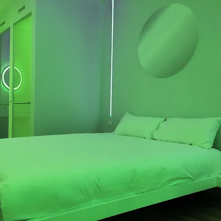 Futuristic Space Loft In Baixa-chiado ליסבון