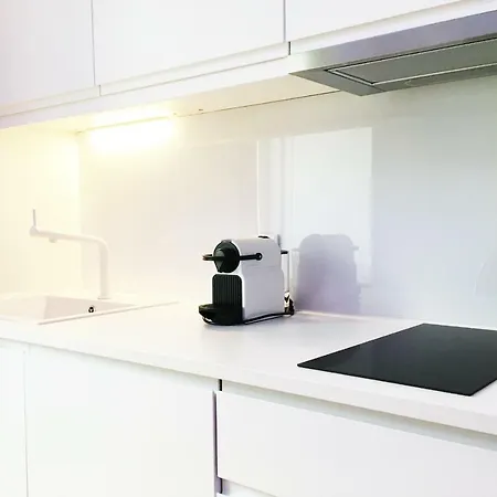 Futuristic Space Loft In Baixa-chiado