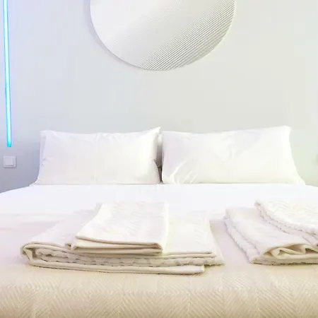 Futuristic Space Loft In Baixa-chiado Apartamento Lisboa