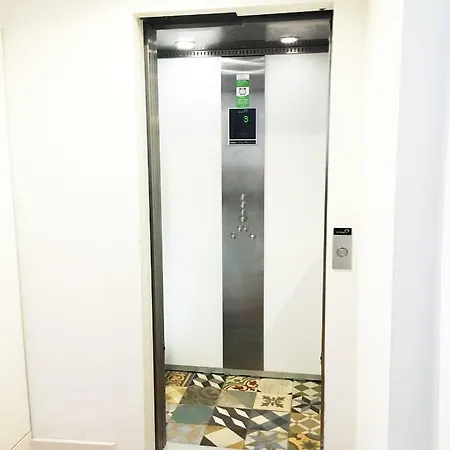 Futuristic Space Loft In Baixa-chiado Apartamento Lisboa