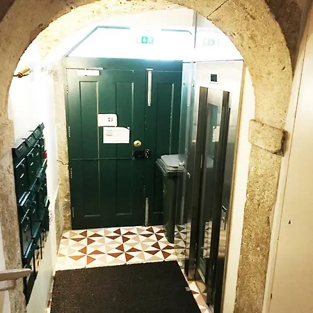 Apartamento Futuristic Space Loft In Baixa-chiado Lisboa