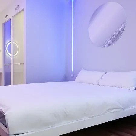 Apartamento Futuristic Space Loft In Baixa-chiado *