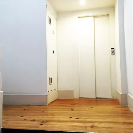 Apartamento Futuristic Space Loft In Baixa-chiado Lisboa